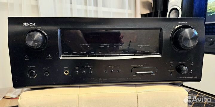 Ресивер Denon avr 1509