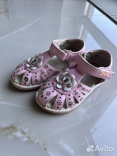 Сандали 26 размер