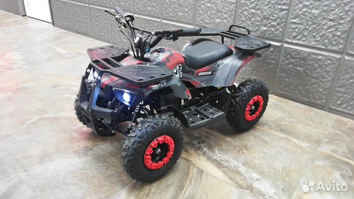 Детский электрический квадроцикл 1000w