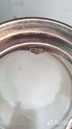 Подстаканники Терешкова 