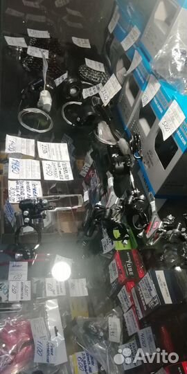 Запчасти на велосипед