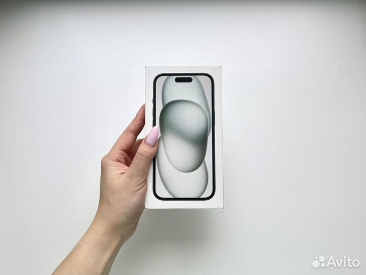iPhone 15, 128 ГБ