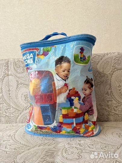 Конструктор мега блокс