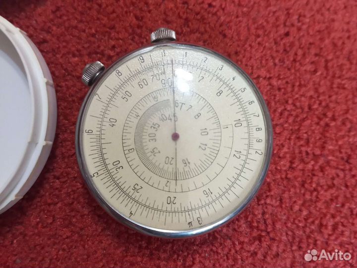 Круговая логарифмическая линейка