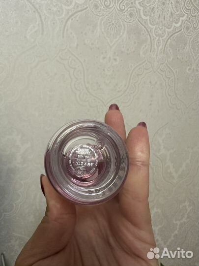 Туалетная вода