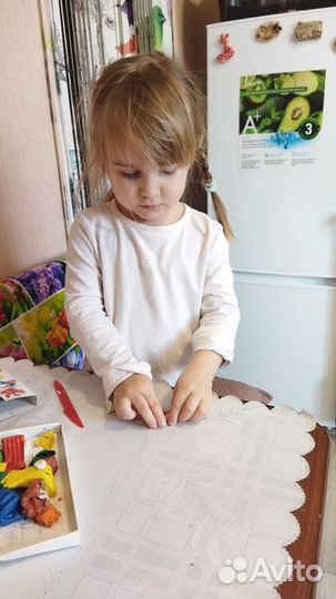 Развивающие занятия для детей