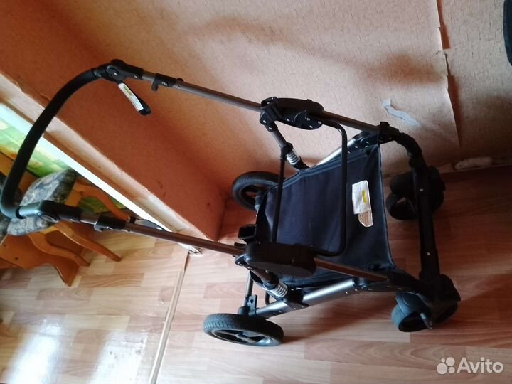 Детские коляски 2 в 1 бу в хорошем состоянии