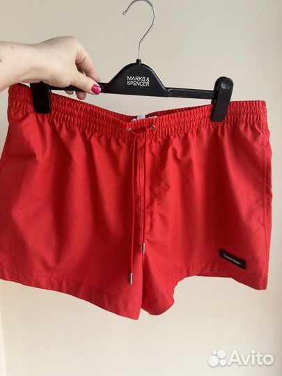 Calvin klein шорты (купальные)