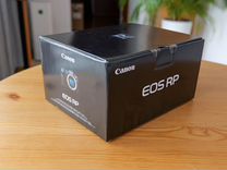 Новая Canon EOS RP Body
