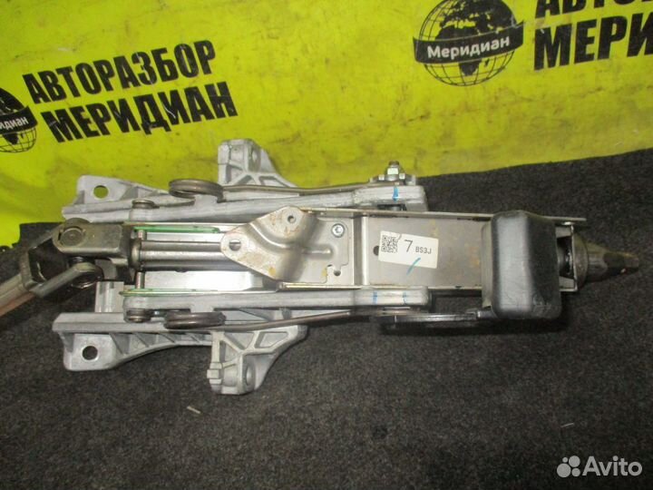 Рулевая колонка на Mazda 3 BK