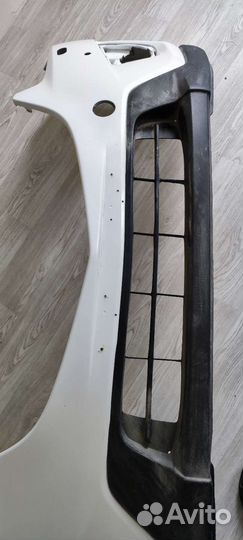 Бампер на Mazda cx5