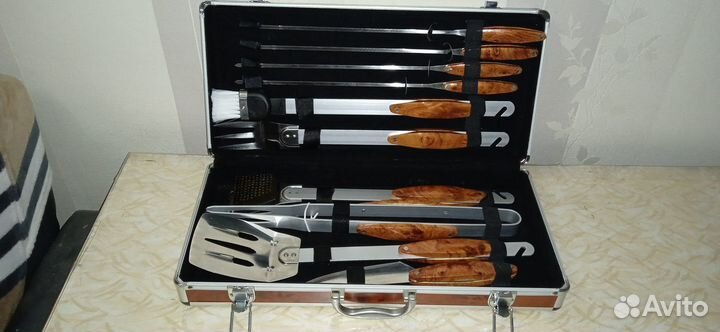 Набор для шашлыка