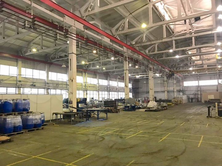 Производственное помещение 3750 м²