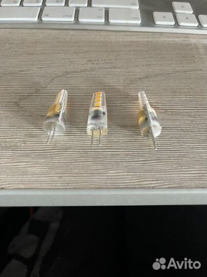 Лампа светодиодная g4