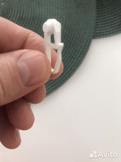 Крючки роликовые для гардины