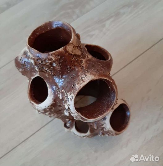 Грот для аквариума