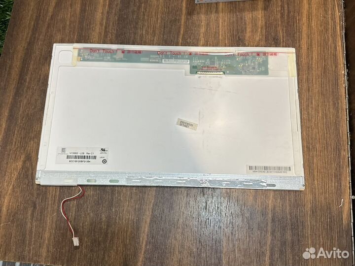 Матрица 15.6 обычная ламповая n156b3 -l0b