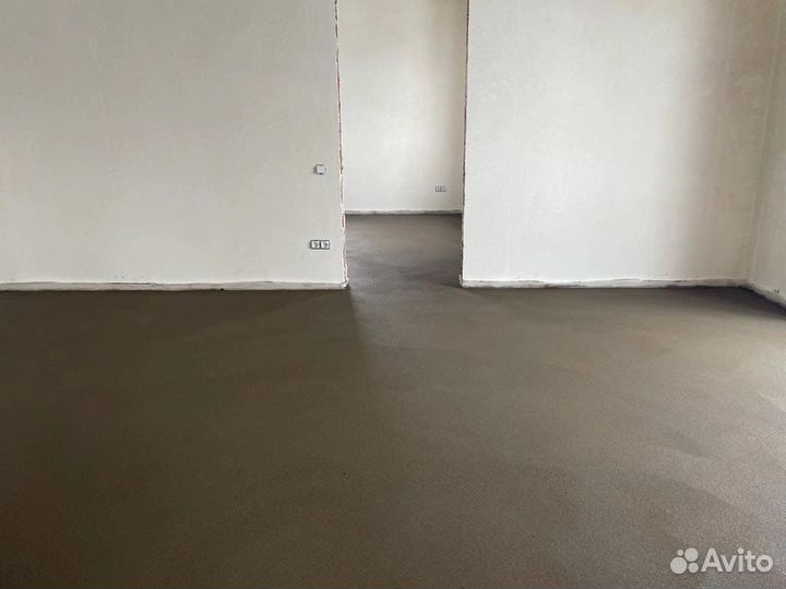 Стяжка пола