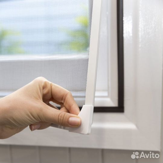 Москитные сетки на окно