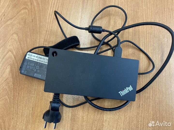 Док станция lenovo LDC-G2