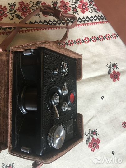 Пленочный фотоаппарат фт-2 и др