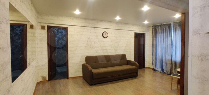 2-к. квартира, 46 м², 4/5 эт.