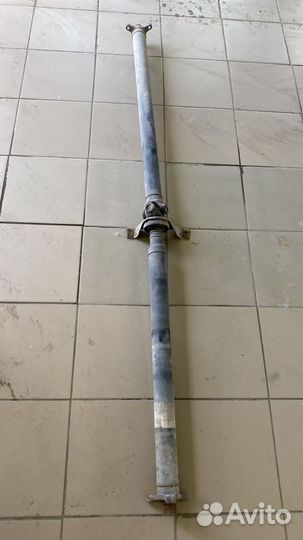 Карданный вал Mercedes Benz W220 long
