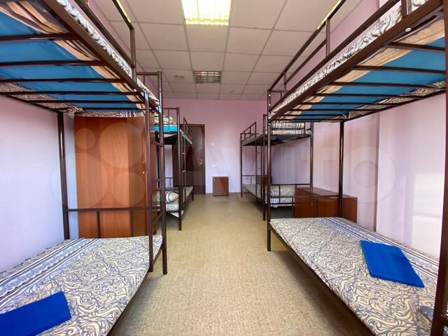 Комната 40 м², 5/5 эт.