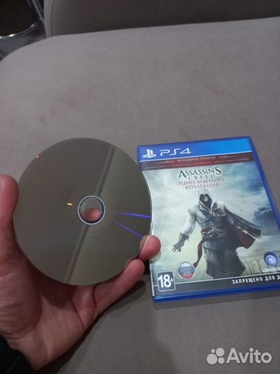 Игры для приставок ps4