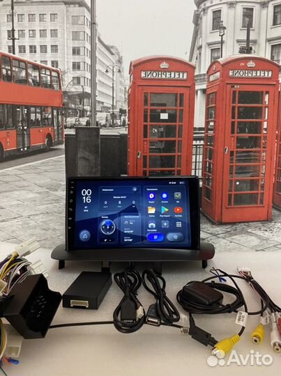 Автомагнитола Renault Megan 3 2008-2015