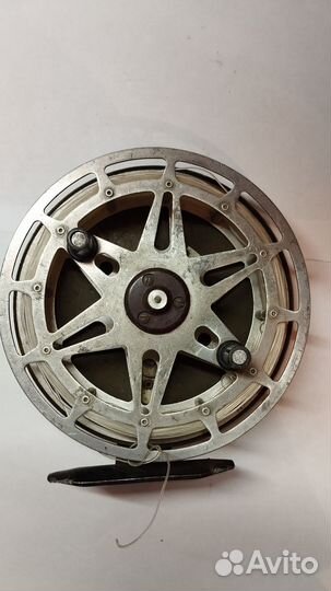 Катушка рыболовная СССР