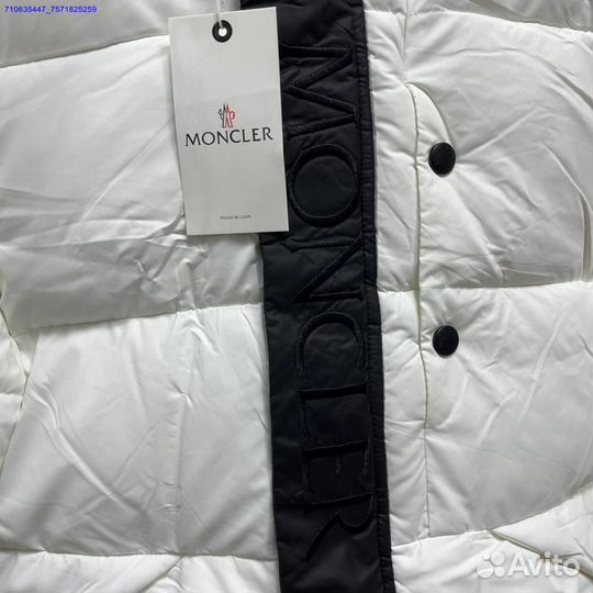 Куртка Moncler зимняя