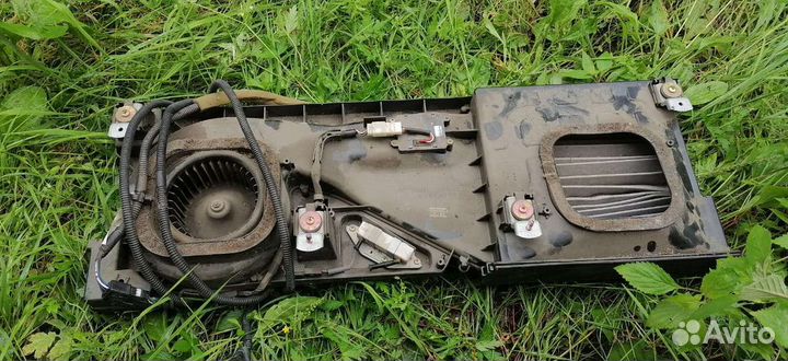 Ионизатор воздуха автомобильный