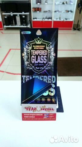 Стекло защитное tempered glass Note 11/11S