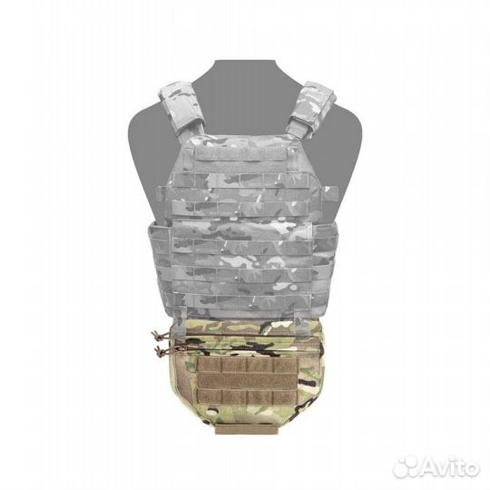 Warrior Assault Systems Drop Down Utility Pouch