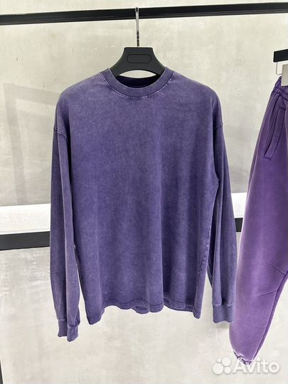 Лонгслив оверсайз Off Street