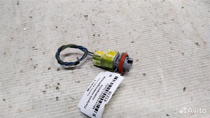 Патрон повторителя поворота Daewoo Matiz 01г