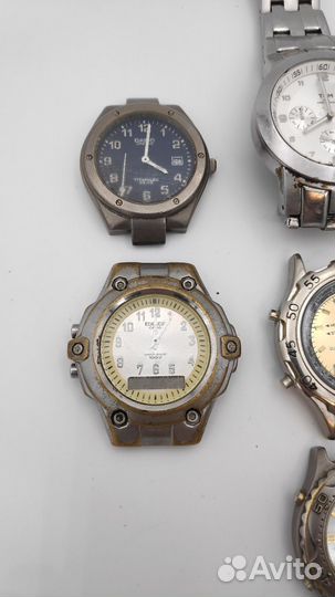Часы разные sharp, Casio и др