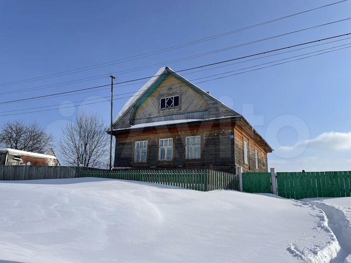 Дом 90 м² на участке 20 сот.