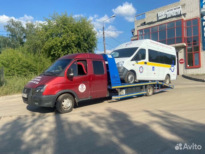 Эвакуатор-Манипулятор 24/7 Г.Балахна,Правдинск