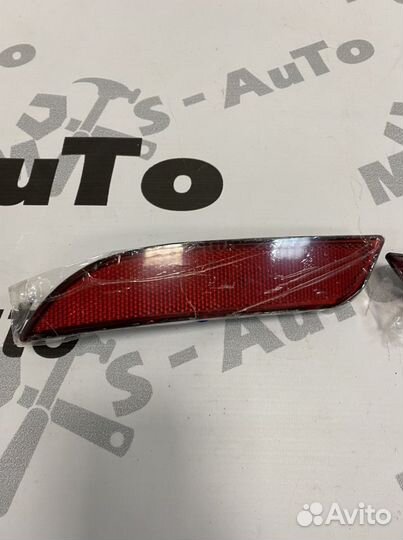 LED катафоты приора 2