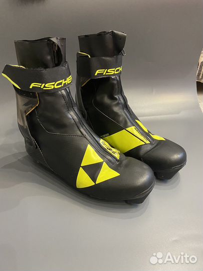 Лыжные ботинки fischer speed max skiatlon