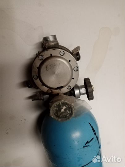 Дыхательные баллоны