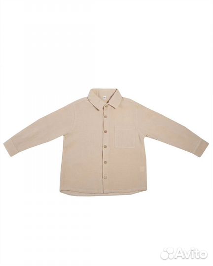 Костюм для мальчика рубашка и брюки на подтяжках