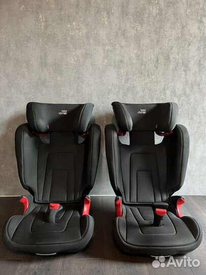 Автокресло Britax Romer Kidfix 2 R 2020