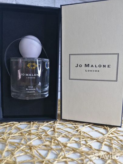 Одеколон Silk Blossom Jo Malone London 100 мл