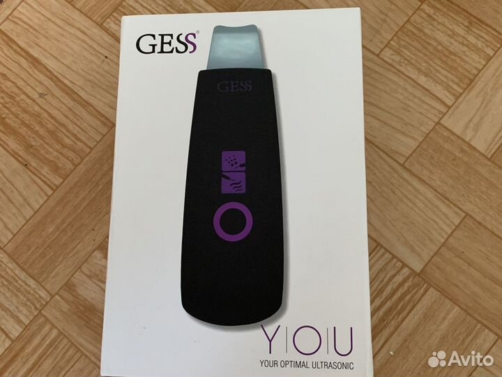 Ультразвуковой аппарат для чистки лица