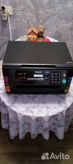 Мфу Panasonic KX-MB1900