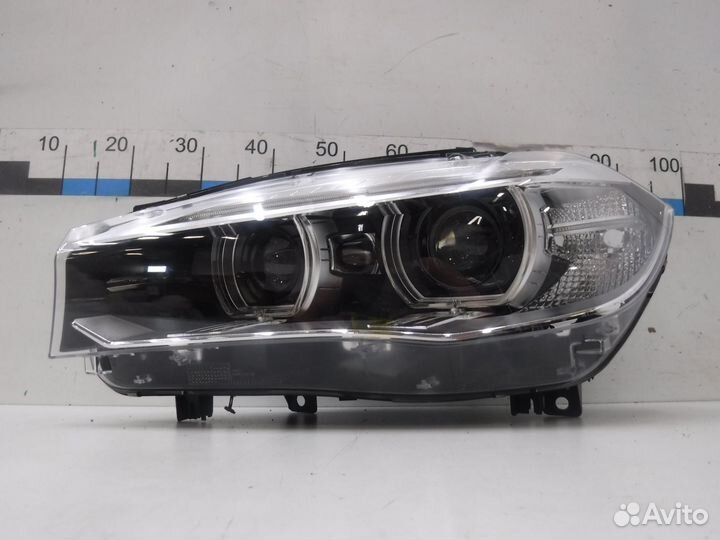 Фара левая, BMW X5