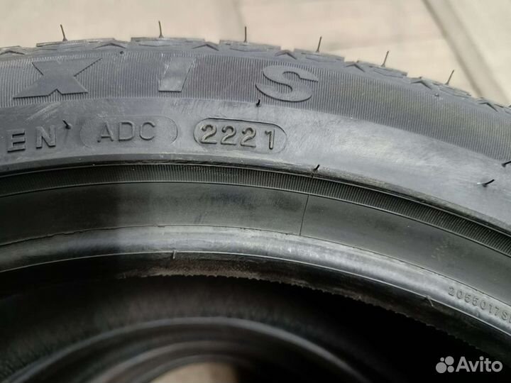 Maxxis SP02 Arctic Trekker 205/50 R17 93T